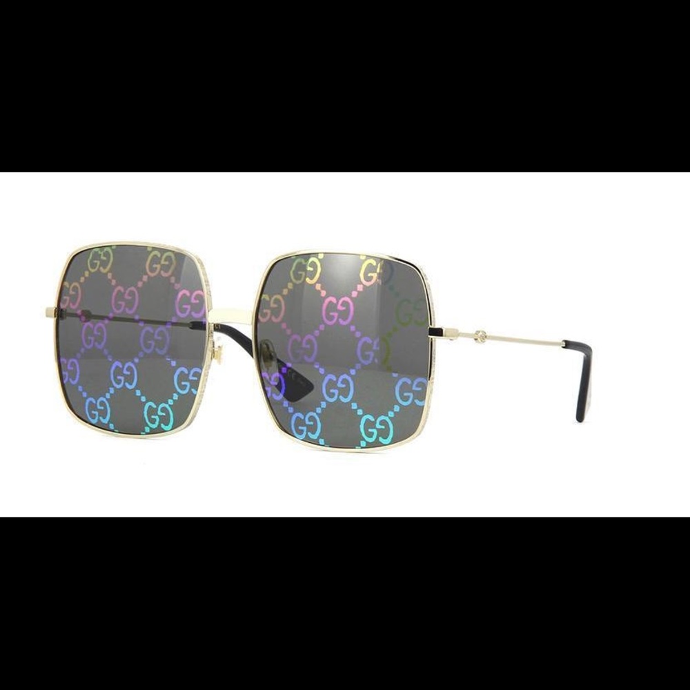 Multi Color Gucci sunglasses - Picture 6 of 12